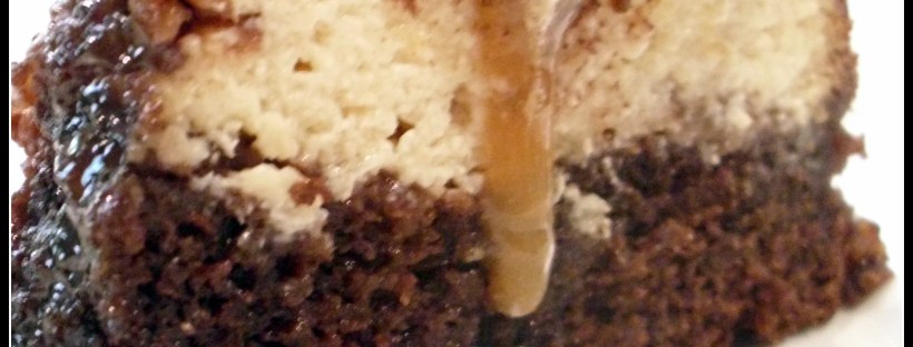 Gypsy Spiced Chocolate Flan Cake Preparation