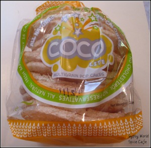 Coco Pop Cakes