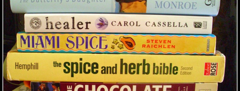 Wordless Wednesday - Reading List