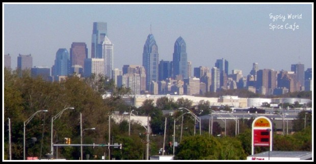 Philadelphia Skyline
