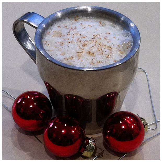 Tres Leches Vanilla Steamer