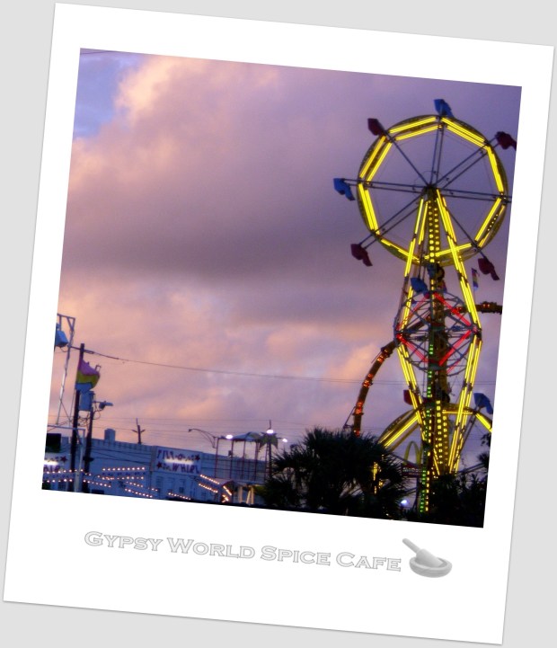 looking forward to summer