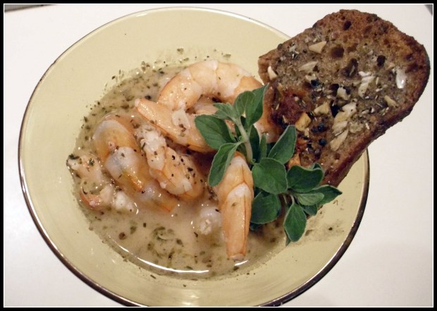 Black Pepper Oreganata